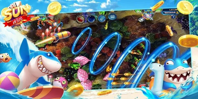 Luật chơi game bắn cá Rồng mới nhất mà người chơi mới cần nắm 