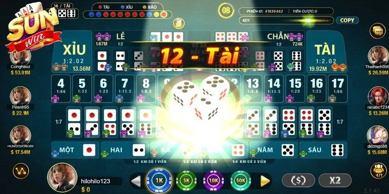 Cách soi cầu tài xỉu đóng vai trò cực kỳ quan trọng cho người chơi 