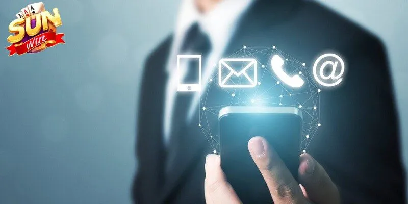 Chuẩn bị sẵn các thông tin định danh cần thiết trước khi liên lạc